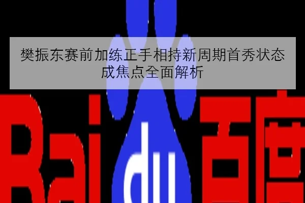 樊振东赛前加练正手相持新周期首秀状态成焦点全面解析